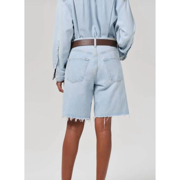 NWT Citizens of Humanity Ayla Shorts 31 - Picture 2 of 7